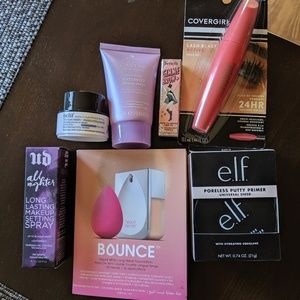 Makeup Bundle All New